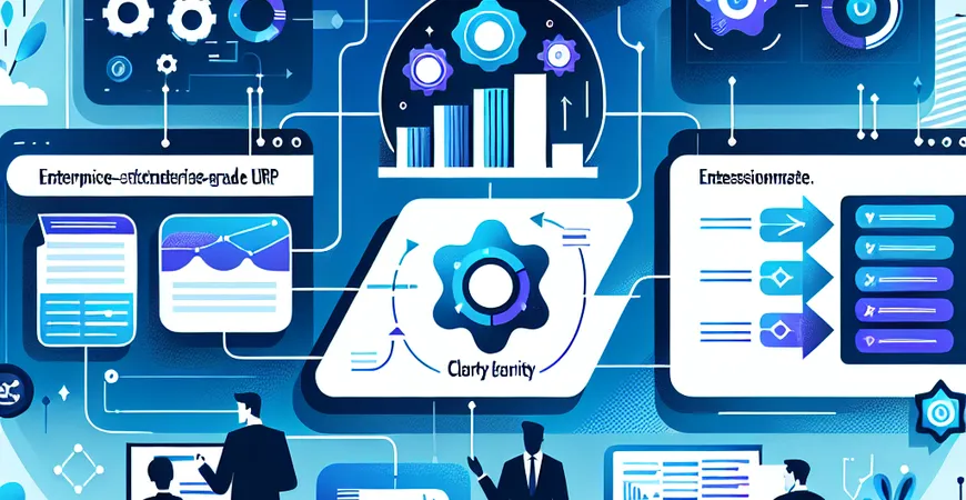  如何通过ERP系统实现业务流程自动化？  